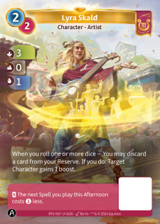 Skald Lyra