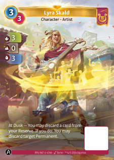 Skald Lyra