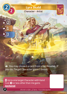 Skald Lyra