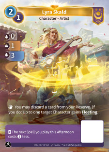 Skald Lyra