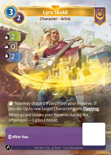 Skald Lyra