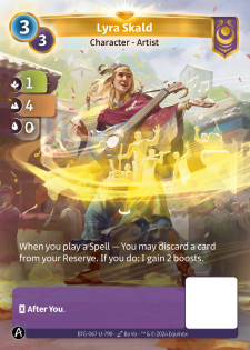 Skald Lyra
