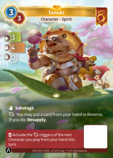 Tanuki