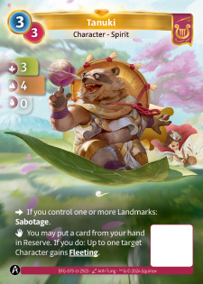 Tanuki