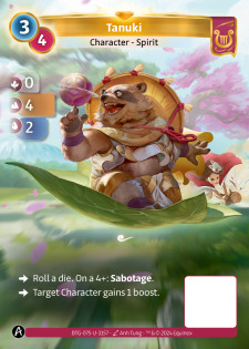Tanuki