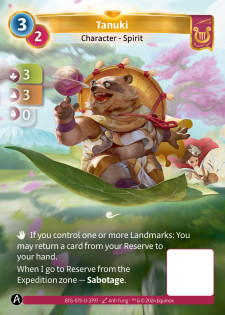 Tanuki