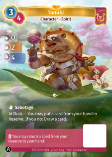 Tanuki