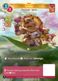 Tanuki