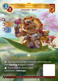 Tanuki