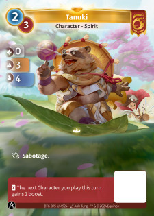 Tanuki