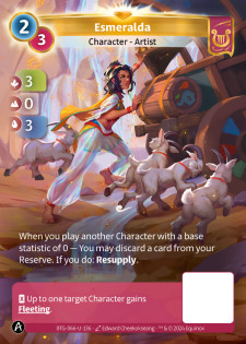 Esmeralda
