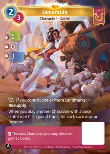 Esmeralda