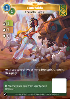 Esmeralda