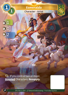 Esmeralda