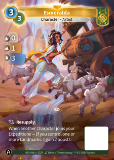 Esmeralda