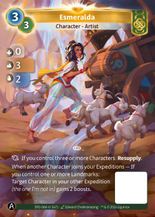 Esmeralda