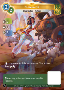 Esmeralda