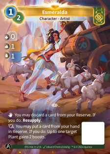 Esmeralda