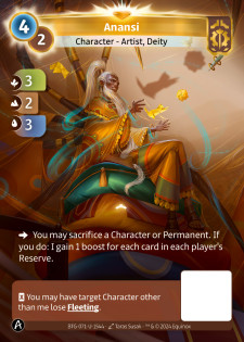 Anansi