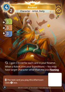 Anansi