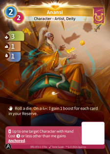 Anansi