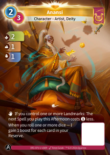 Anansi