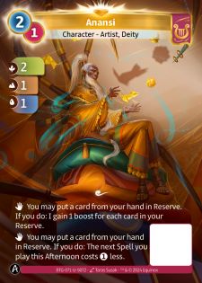 Anansi