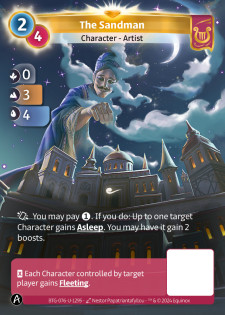 Le Marchand de Sable