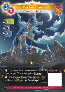 Le Marchand de Sable