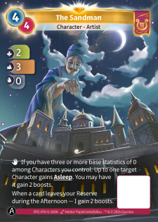 Le Marchand de Sable