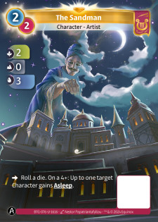 Le Marchand de Sable