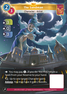 Le Marchand de Sable