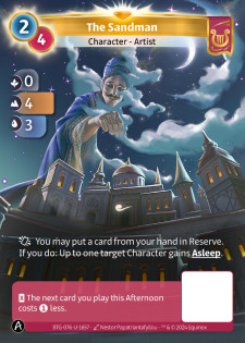 Le Marchand de Sable