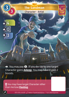 Le Marchand de Sable