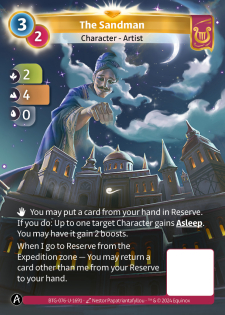 Le Marchand de Sable