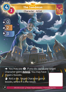 Le Marchand de Sable