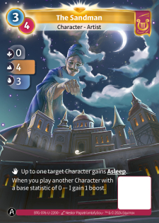 Le Marchand de Sable