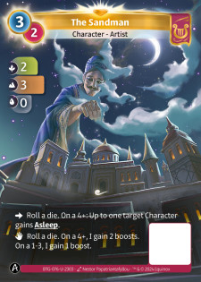 Le Marchand de Sable