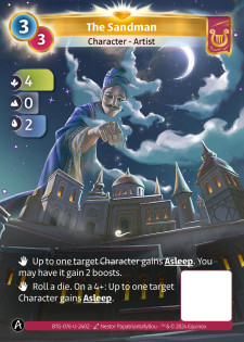 Le Marchand de Sable