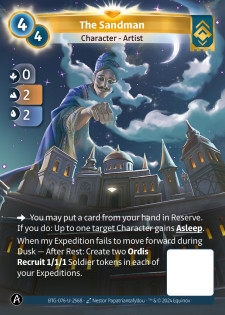 Le Marchand de Sable