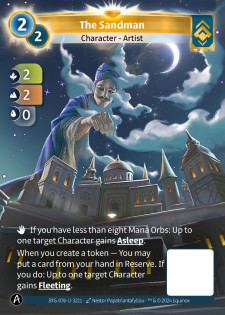 Le Marchand de Sable