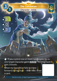 Le Marchand de Sable