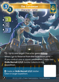 Le Marchand de Sable