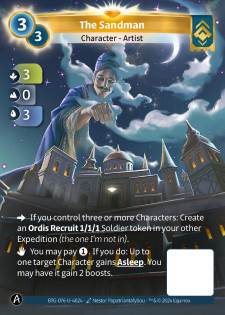 Le Marchand de Sable