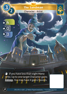 Le Marchand de Sable