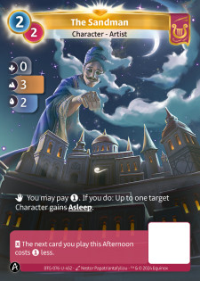 Le Marchand de Sable