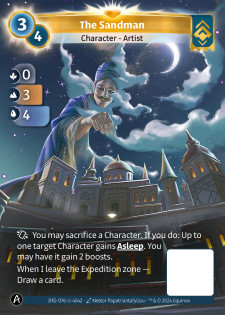 Le Marchand de Sable