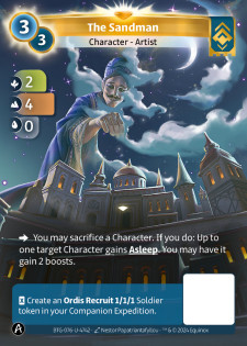 Le Marchand de Sable