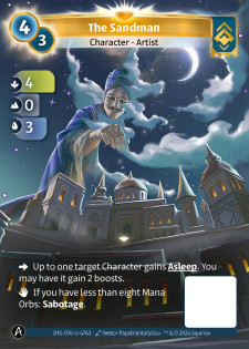 Le Marchand de Sable