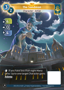 Le Marchand de Sable